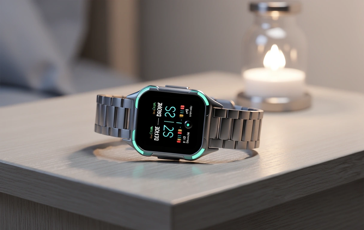 Sledovanie biometrických údajov